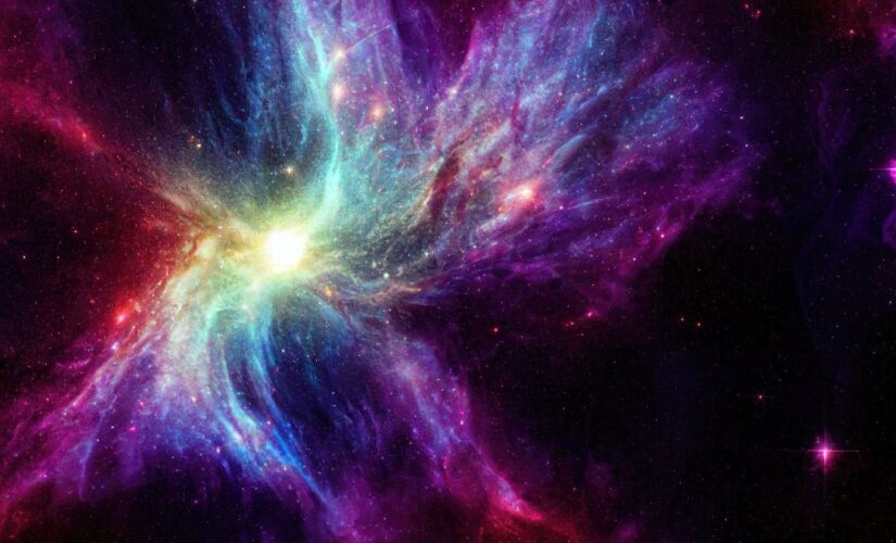 De acordo com cientistas, uma fração de segundos foi suficiente para liberar a energia que o sol leva 4 dias para gerar