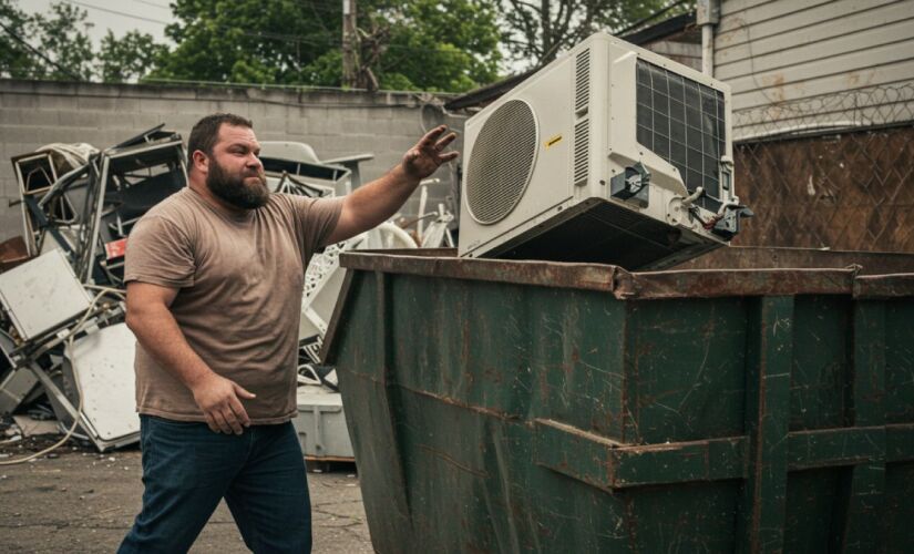 Em meio a crescente preocupação com o meio ambiente e o consumo de energia, o ar condicionado está sendo deixado de lado e sendo trocado por um novo. Confira: