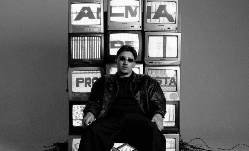 Álbum revisita as origens do Ruas MC, nascido em Sumaré, no interior de São Paulo