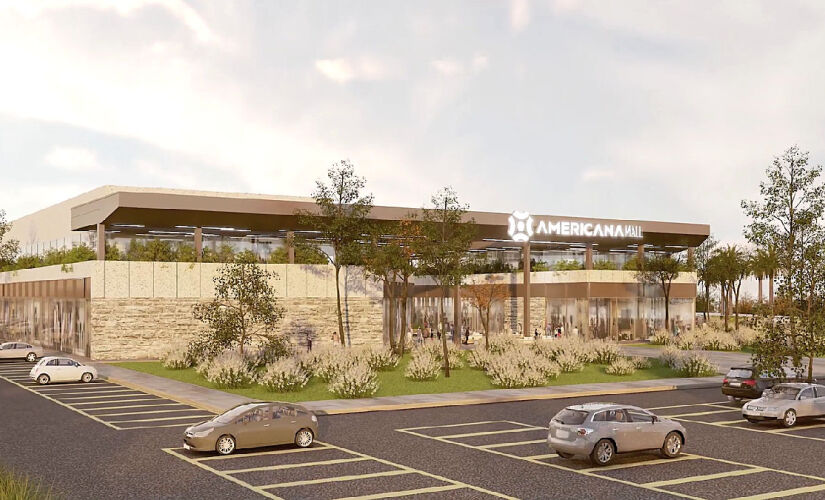 Espaço está localizado na avenida Nossa Senhora de Fátima, e também conta com academia, restaurantes e um cinema