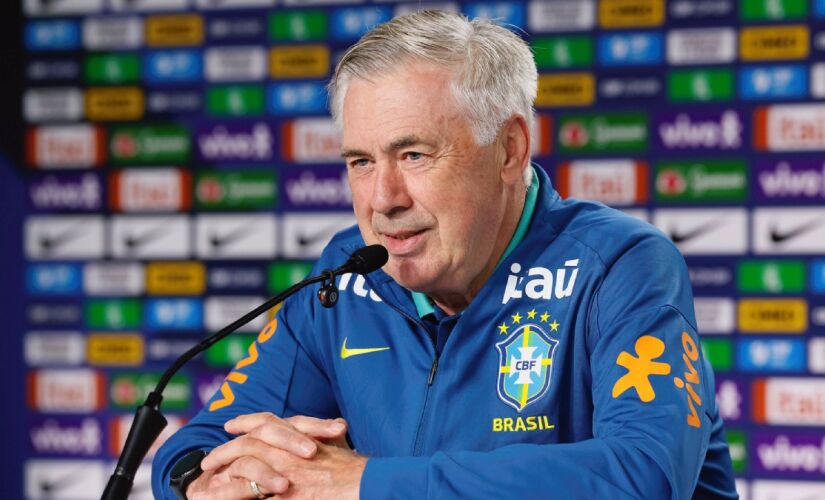 CBF organizará seis amistosos antes da convocação para a Copa do Mundo de 2026