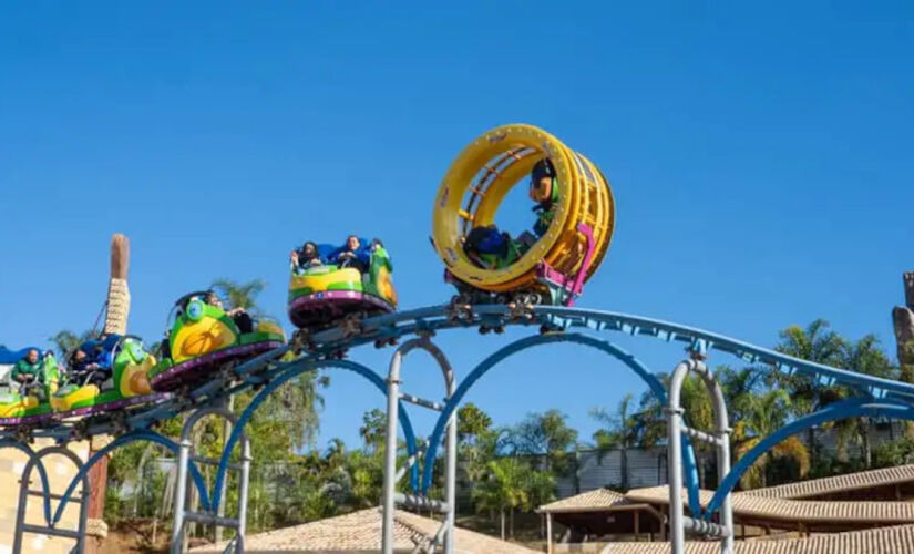 O Animália Park conta com 24 atrações, sendo 17 delas indoor e sete ao ar livre