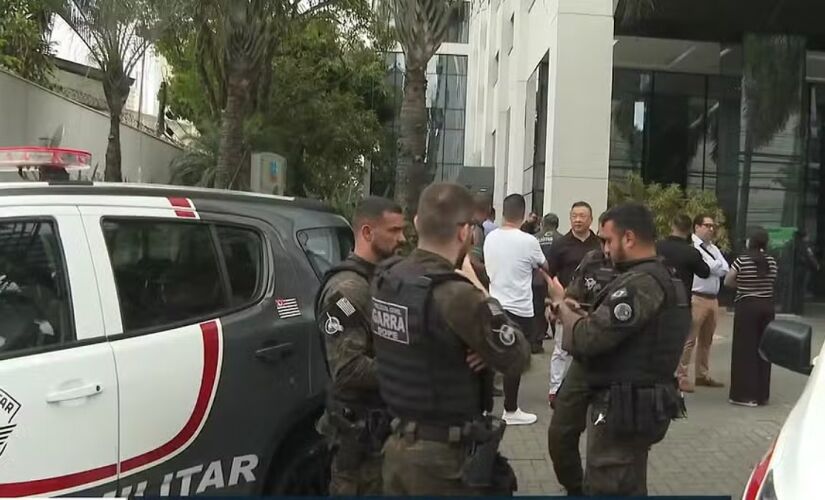 Criminosos tinham fotos dos funcionários para facilitar a identificação
