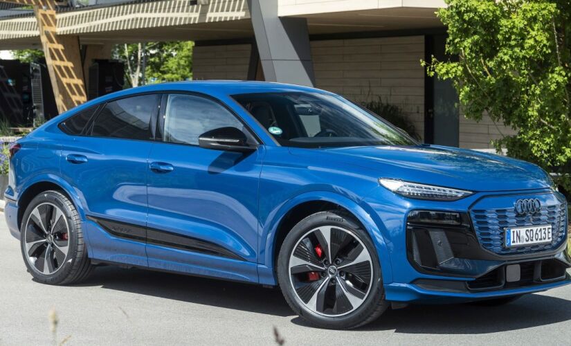 Veículo é capaz de enfrentar qualquer tipo de terreno sem comprometer o conforto dos ocupantes