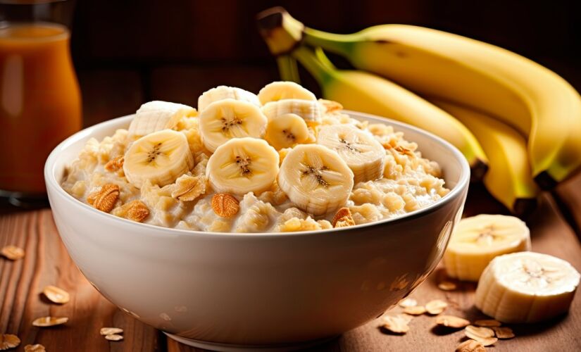 Segundo os nutricionistas, é preciso comer no mínimo três bananas por semana para sentir os efeitos reguladores no corpo.