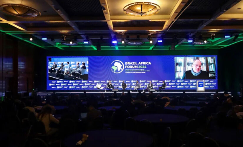 Fórum Brasil África retorna para sua 13ª edição, reunindo os principais líderes dos setores público, privado, acadêmico e da sociedade civil em um espaço dedicado à agricultura sustentável e à segurança alimentar