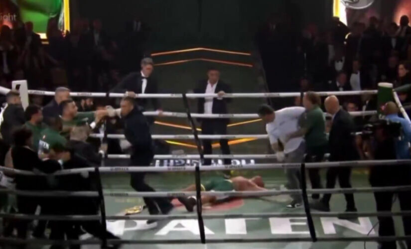 Pancadaria generalizada entre as equipes de Popó e Wanderlei Silva após a luta de boxe entre os dois atletas repercutiram nos últimos dias 