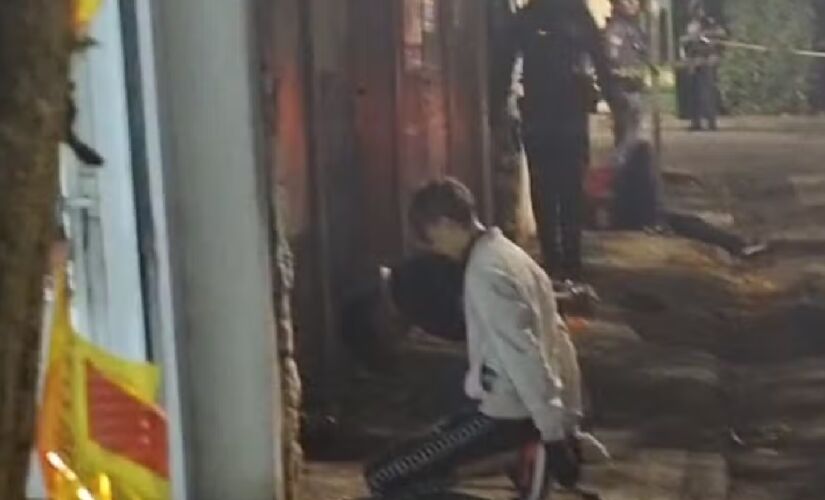 Morador não estava em casa no momento da tentativa de roubo