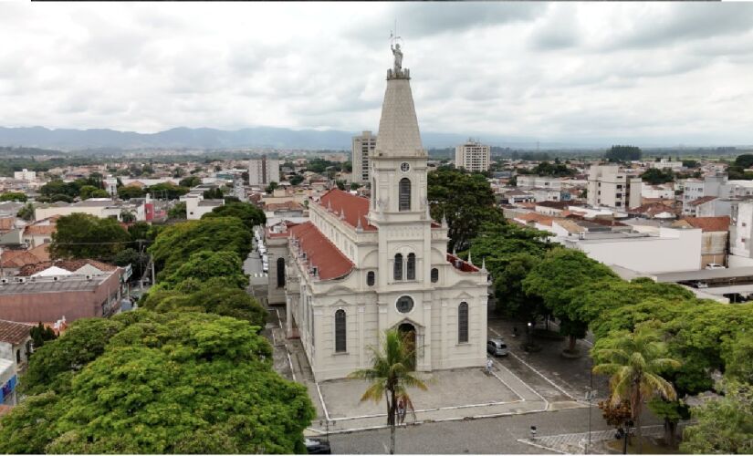 Cidade também possui o charme do Vale do Paraíba