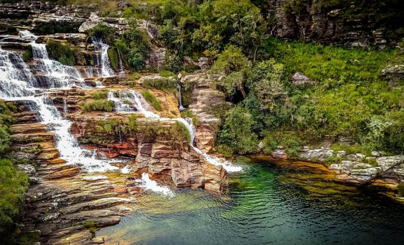 Essas cachoeiras atraem visitantes de todo o Brasil; saiba o motivo