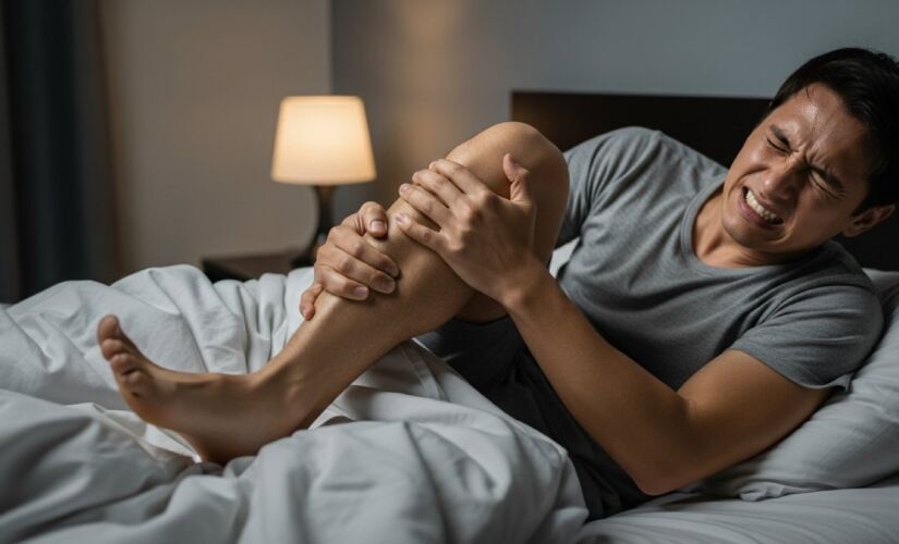 Por mais que cãibras não sejam perigosas elas podem indicar algo de errado com o corpo