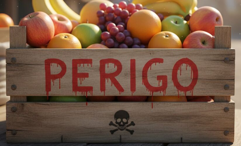 As tóxinas das frutas podem ser venenosas para alguns mamíferos mas não para pássaros