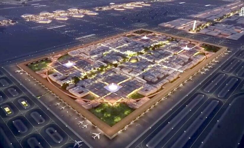 Aeroporto deve cerca de 15 mil empregos, ajudando a impulsionar a economia local