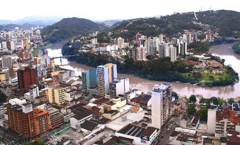 Cidade é uma das maiores do seu estado
