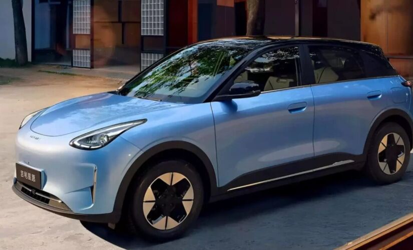 Lançado originalmente na China, o EX2 se tornou rapidamente um dos modelos mais procurados na categoria de hatches elétricos compactos.