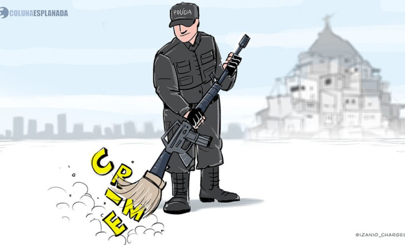 Complexo virou um celeiro de bandidos; inclusive, muitos dos mortos na operação no Rio seriam de outros Estados