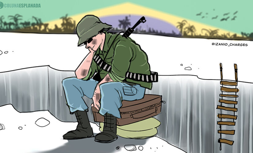 Embaixada da Ucrânia em Brasília faz vista grossa e afirma desconhecer os casos