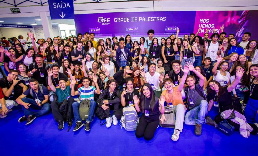 Evento oferecerá mais de 20 mil vagas de estágio e aprendizagem