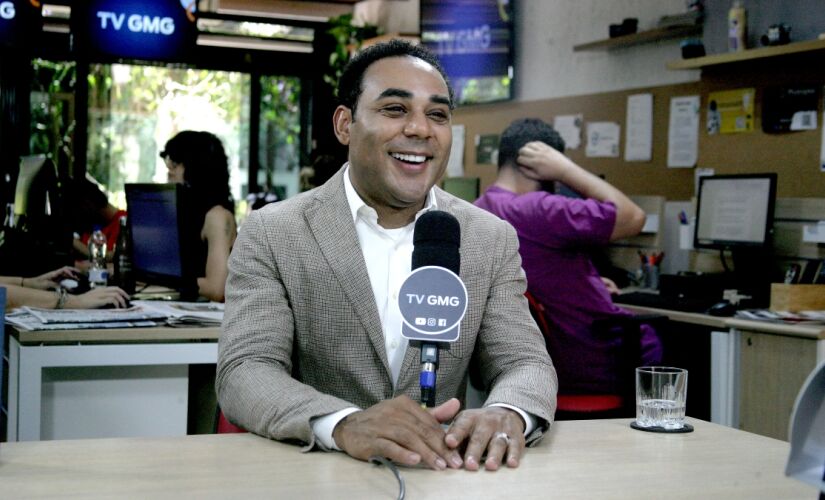 Gilson Rodrigues, fundador do G10 Favelas e líder comunitário de Paraisópolis, na zona sul da capital, é o novo colunista da Gazeta