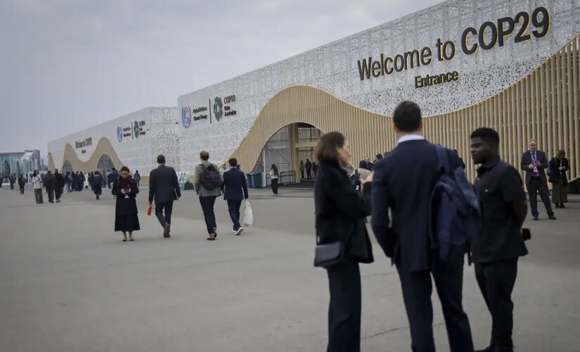 COP29 foi realizada na capital do Azerbaijão