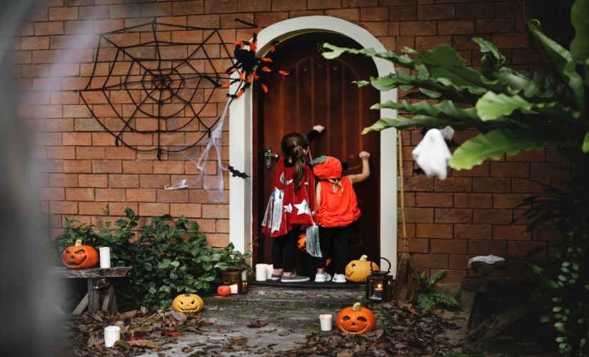 Aprenda a decorar a sua casa para o Halloween de forma barata e prática