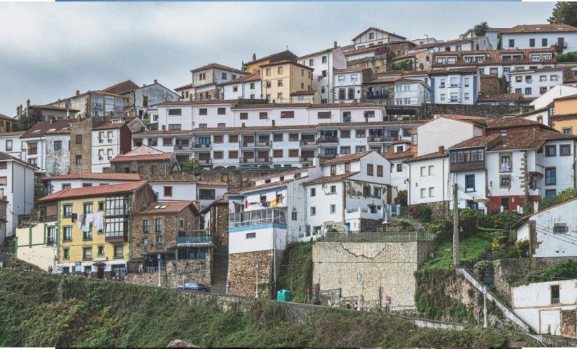 Pequena cidade reduz aluguel para novos moradores