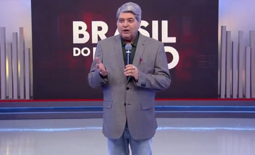 José Luiz Datena conseguiu um feito inédito pela primeira vez no comando do seu atual jornal, Brasil do Povo, na RedeTV!