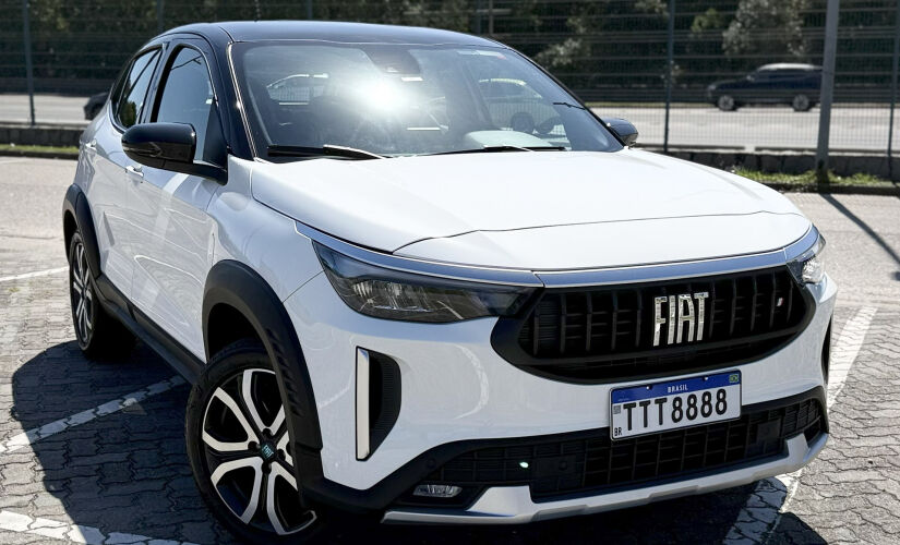Fiat Pulse Impetus Hybrid 2026
