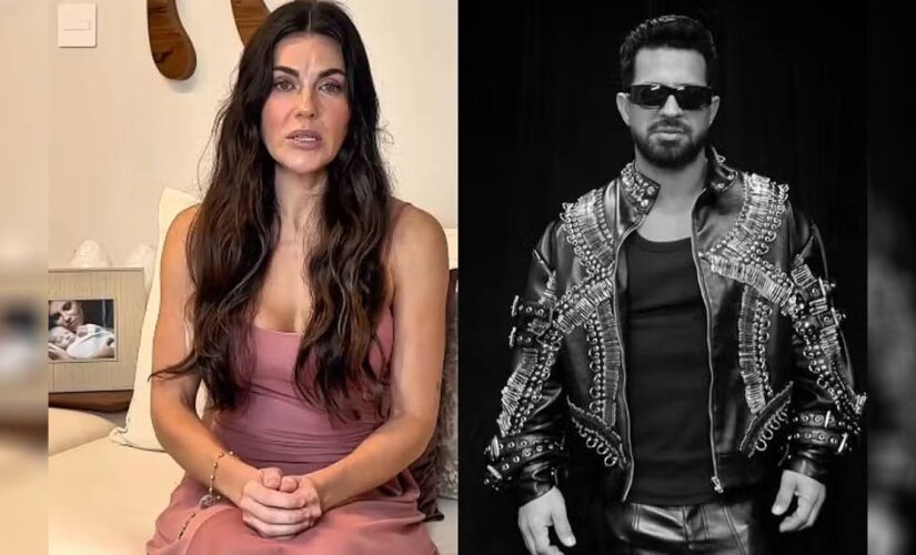 Cantora relata sofrimento físico e psicológico 