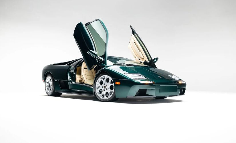 Diablo VT 6.0 apresenta linhas mais limpas e coesas, sem perder o impacto visual