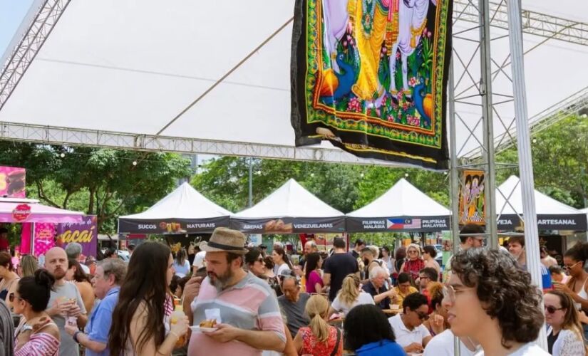 Festival promoverá aulas e apresentações de danças típicas indianas
