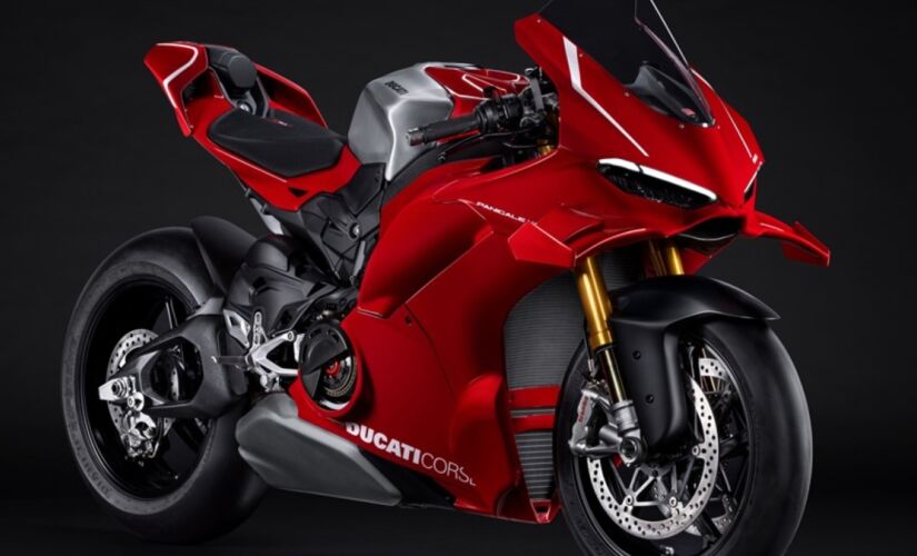 Panigale V4 R 2026 redefine o conceito de aerodinâmica em motos de produção