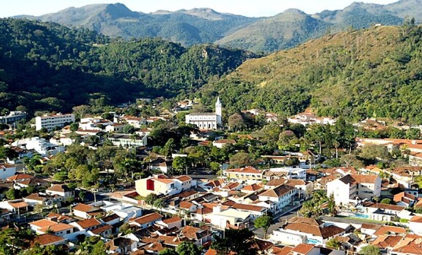 Águas da Prata também guarda resquícios das trincheiras das tropas paulistas da Revolução de 1932.