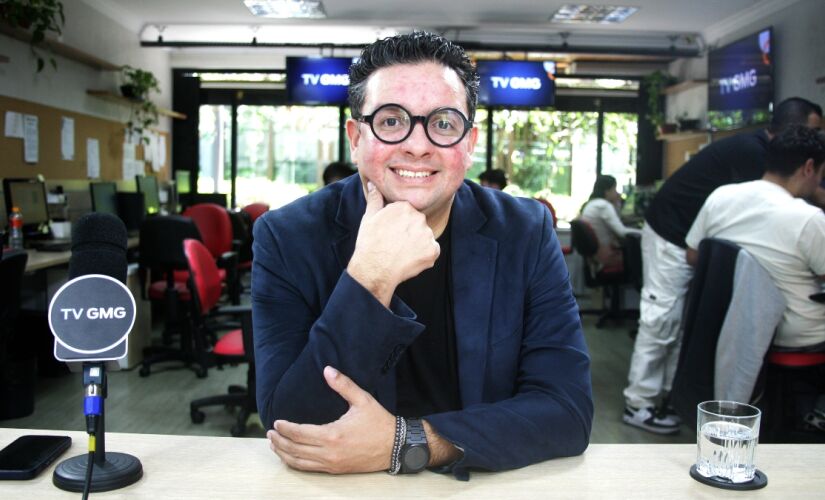 Marcos Braga tem mais de 20 anos de experiência no mercado e já passou por empresas como Band, Zoox, Infoglobo e HBO e agência Pullse