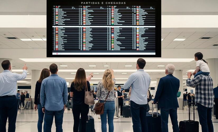 Brasil ganhou destaque no cenário mundial da aviação civil
