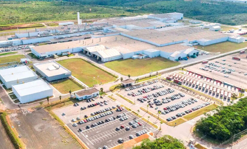 Unidade Toyota Sorocaba deve recomeçar a produção em novembro
