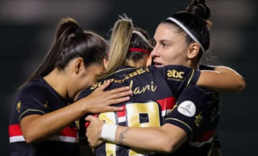São Paulo e Deportivo Cali se enfrentam, neste domingo, na Libertadores Feminina