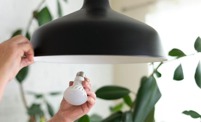 Conheça as cinco opções mais populares para substituir a luz no teto