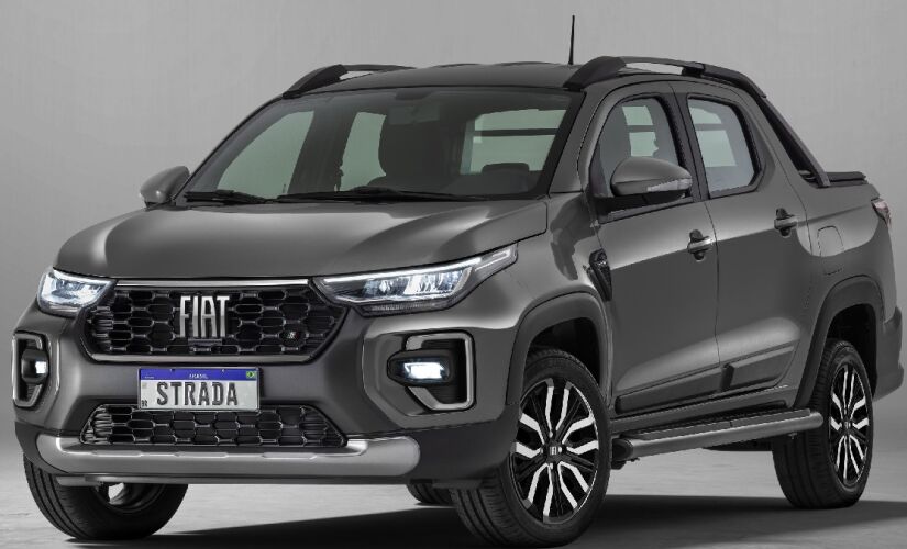 Fiat Strada Ranch