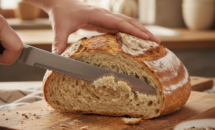 Aprenda a fazer pão caseiro para evitar picos de glicose