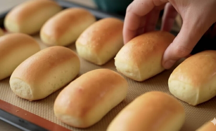 Aprenda uma receita rápida de bisnaguinha