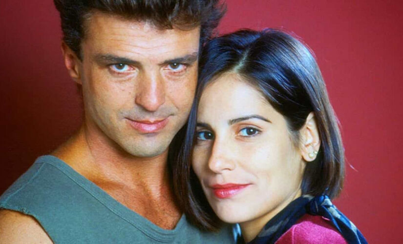 Em 1988, Fátima e César terminaram 'Vale Tudo' juntos