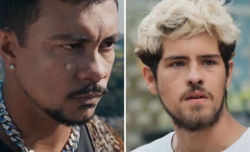 Bagdá invade a casa de Arminda e cobra a dívida de Raul