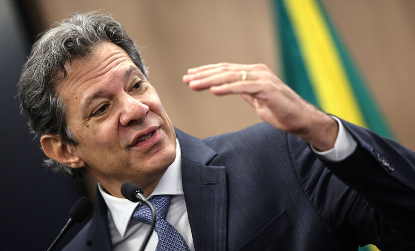 Haddad atribuiu parte da tensão com os EUA à atuação de grupos de extrema direita no Brasil
