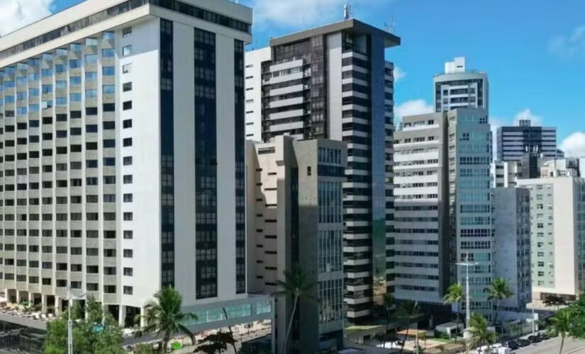 Hotel Grand Mercure Recife Boa Viagem encerrou atividades em agosto deste ano