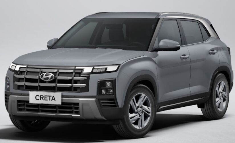 Hyundai Motor Brasil anuncia a chegada do Creta Comfort Safety, nova versão de entrada do SUV