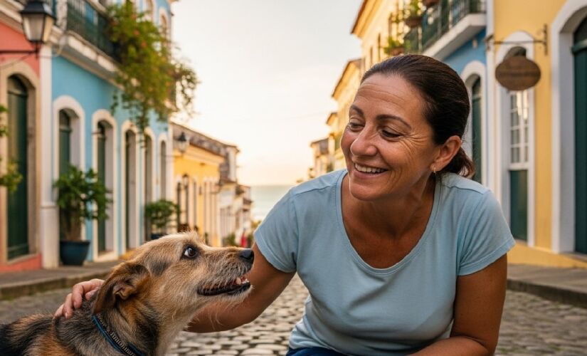 Pesquisas indicam que ferramentas de IA já são capazes de interpretar sons, gestos e até emoções de cães e gatos