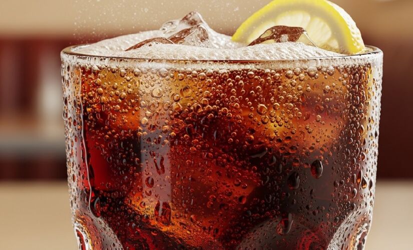 O refrigerante de cola promete sucesso instantâneo