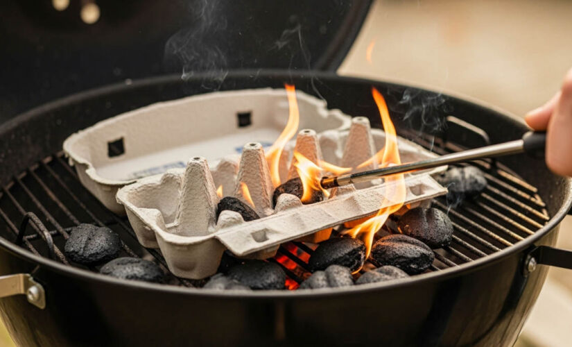 Simples hábitos na hora de acender o fogo podem causar danos irreversíveis à saúde e contaminar seu lar.