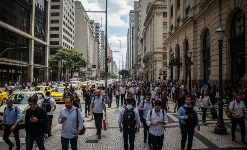 Especialistas explicam as causas, como sobrecarga de trabalho e hiperconectividade.